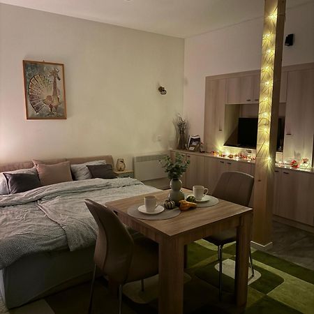 Infinity Apartman Esztergom Exterior foto