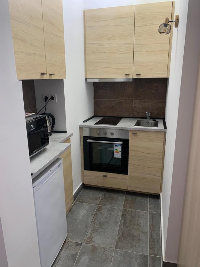 Infinity Apartman Esztergom Exterior foto
