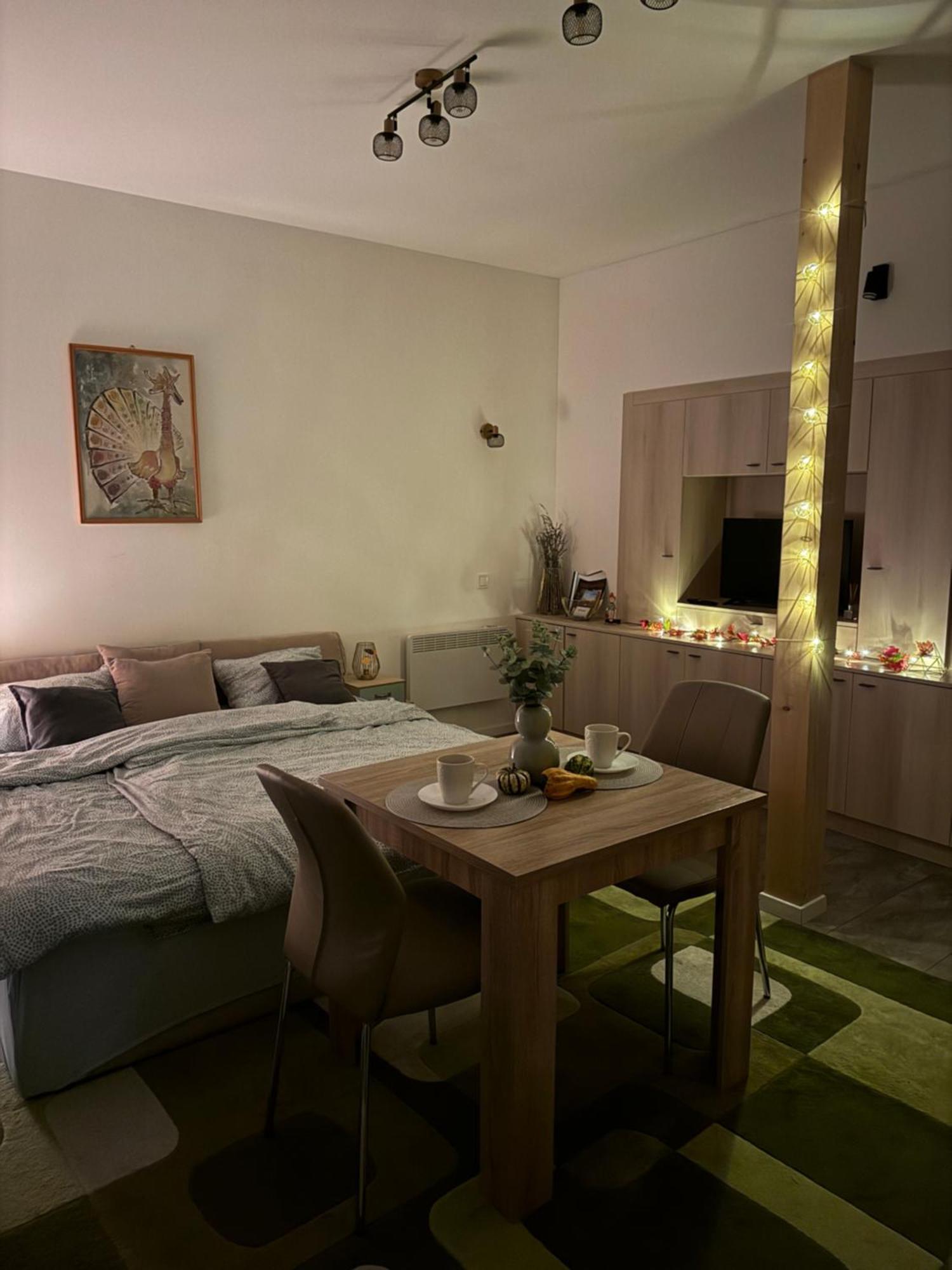 Infinity Apartman Esztergom Exterior foto